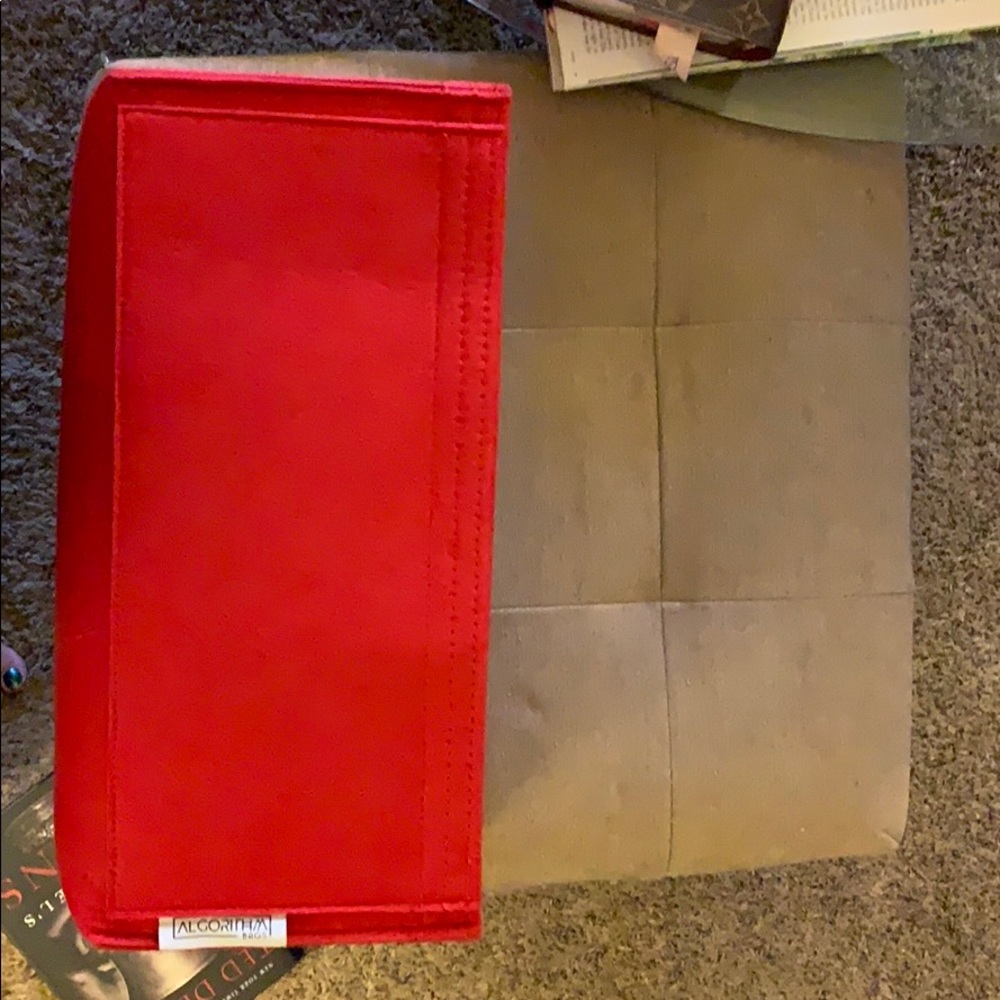 Large tote bad organizer